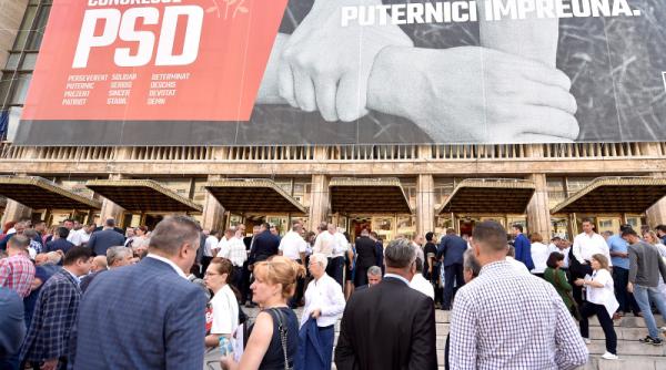 faza tare la congres psd ce cafea beau social democratii foto