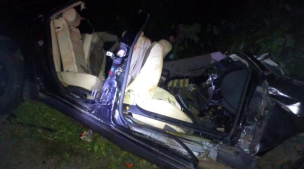 cod rosu de interventie in urma unui accident cu 5 morti si 7 raniti