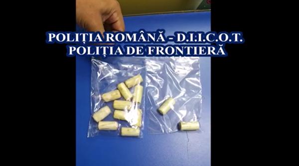 decizie a instantei in cazul barbatului prins cu droguri transportate in stomac