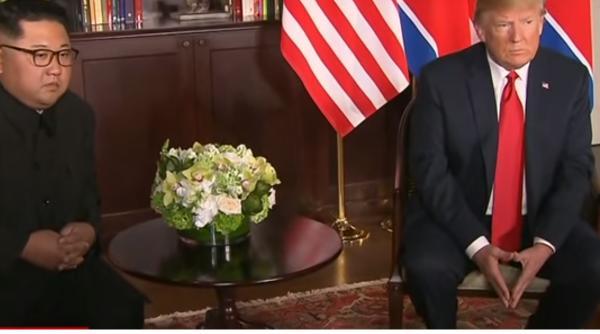 donald trump kim jong un primele declaratii dupa intalnirea din zona demilitarizata