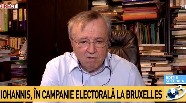 ion cristoiu atrage atentia asupra declaratiei lui klaus iohannis stranie psd a gresit