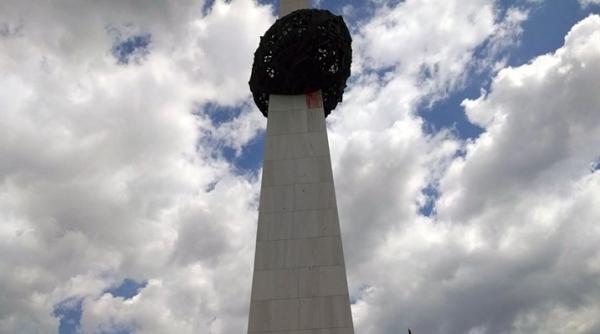 monumentul memorialul renasterii din bucuresti radu filipescu este o rusine mult prea mare