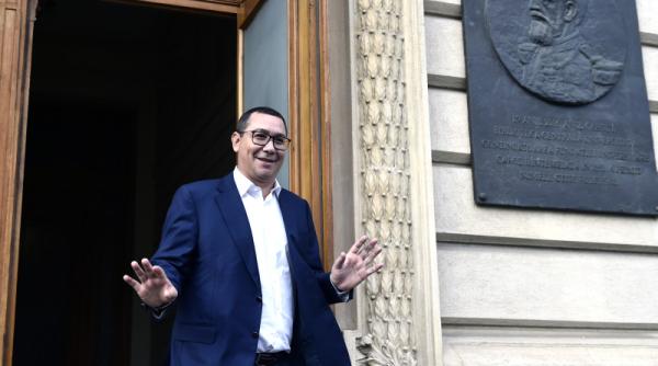 ponta cum a iesit presedinte psd se dadeau indicatii in partid