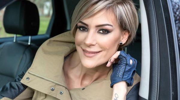 roxana ciuhulescu vanata la ochi mi a fost teama eram asa de speriata