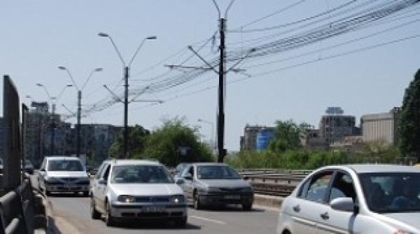 incep lucrarile la podul grant circulatie inchisa anunt important pentru soferi