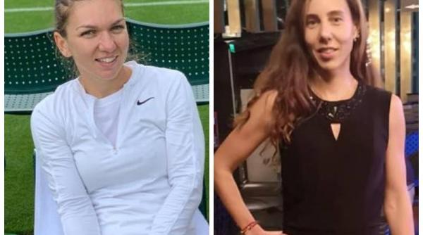 mihaela buzarnescu adversara simonei halep in turul al doilea la wimbledon