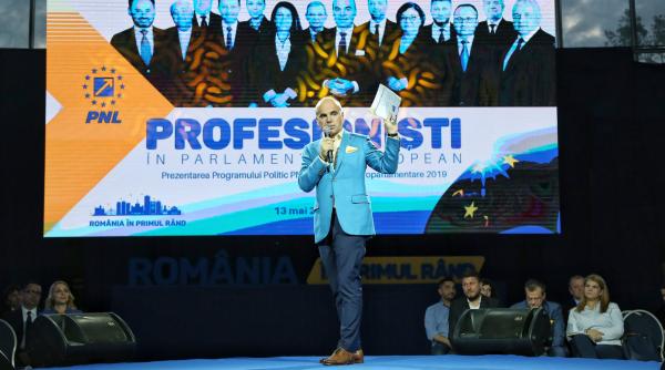 rares bogdan umar la umar cu iohannis veti vedea singuri