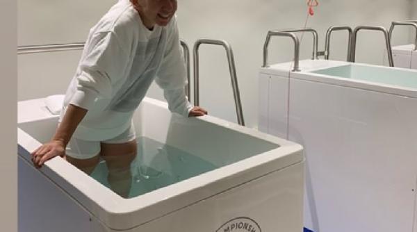 simona halep durere in doua puncte ale piciorului verdictul medicilor