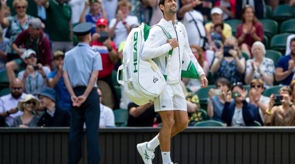 wimbledon 2019 rezultate in primul tur al celui de al treilea turneu de mare slem al anului