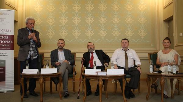 153 ani pe altarul constitutiei romaniei eveniment in honorem prof univ dr ioan muraru