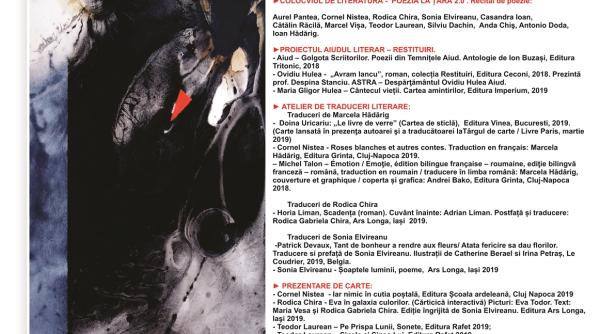 colocviile de literatura si arte editia a xxvi a ciumbrud aiud 6 iulie 2019