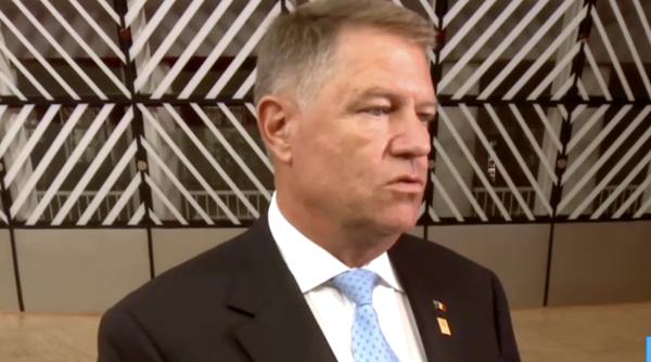klaus iohannis reactii dupa negocierile de la bruxelles mesaj pentru liderii europeni