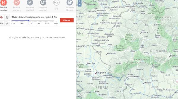 monitorul preturilor pentru carburanti aplicatie unde gasesti benzina ieftina in romania