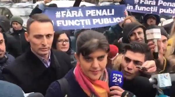 negocieri pentru functii importante la bruxelles ce se intampla cu candidatura laurei kovesi la parchetul european