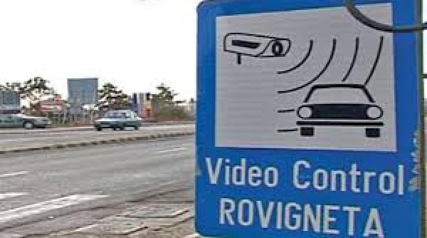 noi puncte de control valabilitate rovinieta unde sunt amplasate