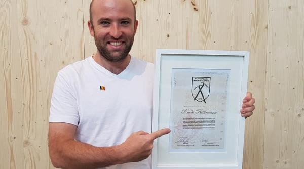 radu paltineanu european adventurer of the year 2018 americile strabatute pe bicicleta