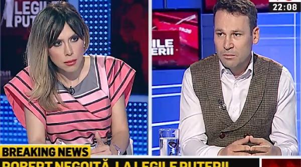 rober negoita nu ma mai regasesc in psd declaratii in direct la realitatea tv