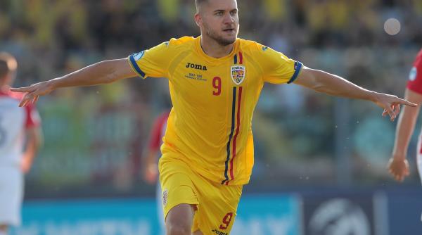 uefa cel mai bun 11 euro u21 2019 george puscas