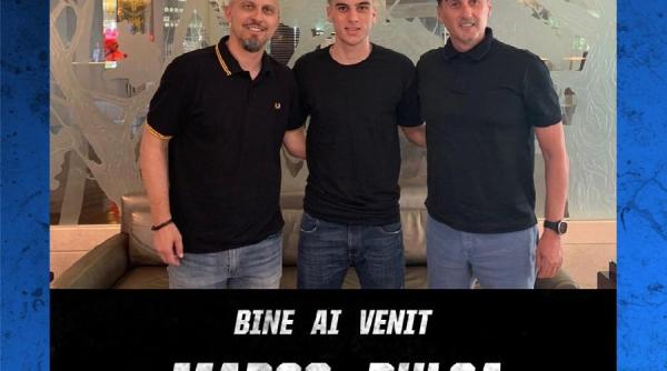 viitorul l a transferat pe mijlocasul marco dulca