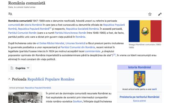 bacalaureat 2019 subiecte la istorie semnalate pe wikipedia