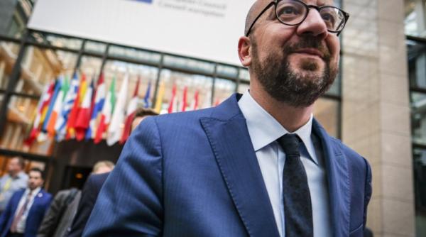 cine e charles michel ales in locul lui donald tusk la consiliul european