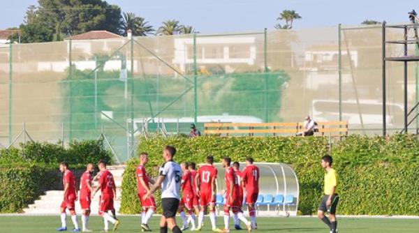 dinamo kilmarnock rezultat imbucurator in meci amical