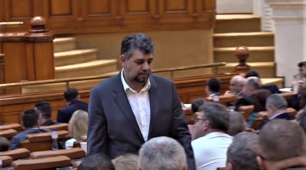 fara penali ciolacu stelian ion usr scandal in parlament incercare de sabotaj