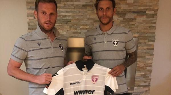 fc voluntari a adus un mijlocas argentinian