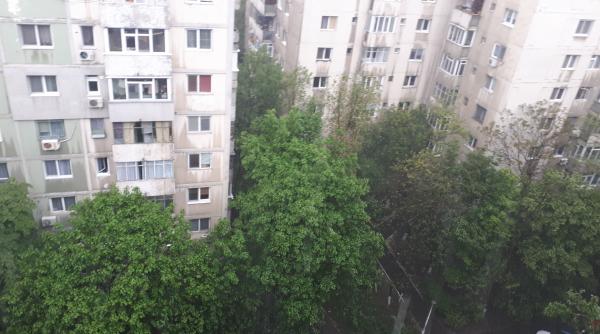 furtuna vilolenta la bacau imaginile dezastrului