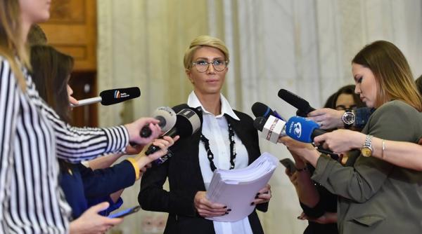 raluca turcan reactie dupa decizia ccr era singura sansa a romaniei