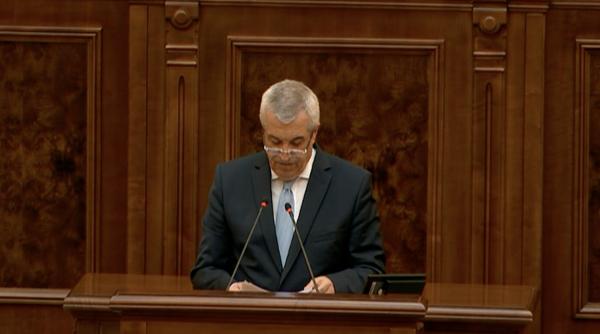 vot prelungit in diaspora calin popescu tariceanu doar asa vor fi romanii siguri