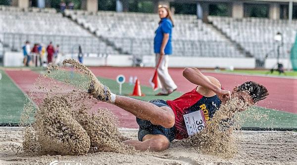 campionatele europene de tineret de la gavle delegatia romaniei