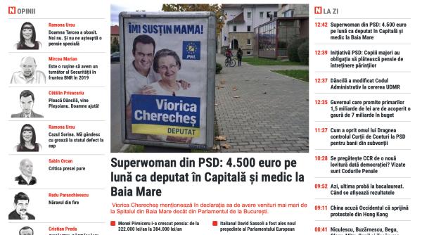 cine se afla in spatele afacerii de presa a lui sabin orcan