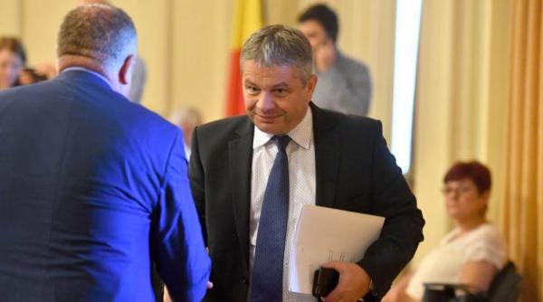 dna cere ridicarea imunitatii fostului ministru al sanatatii florian bodog