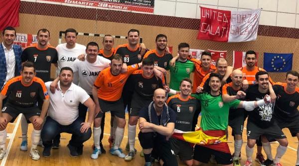 imperial wet miercurea ciuc si a aflat adversarele din uefa futsal champions league