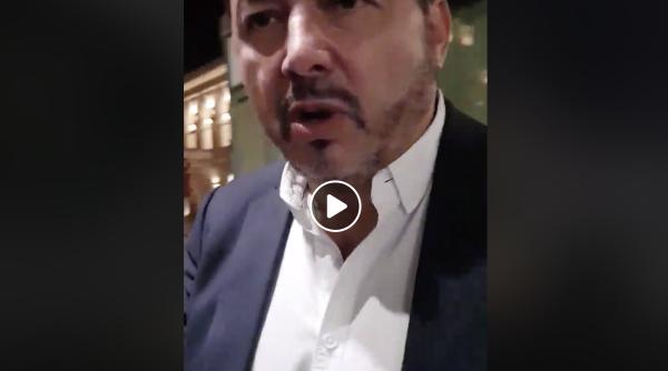 radulescu deputatul mitraliera scandal cu ceausescu am zis de dragnea nu de mine video