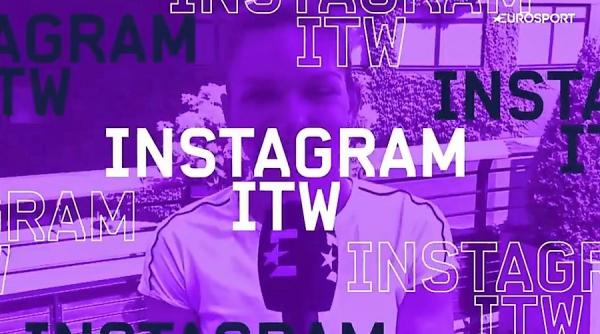 video simona halep si semnificatiile pozelor din colectia ei