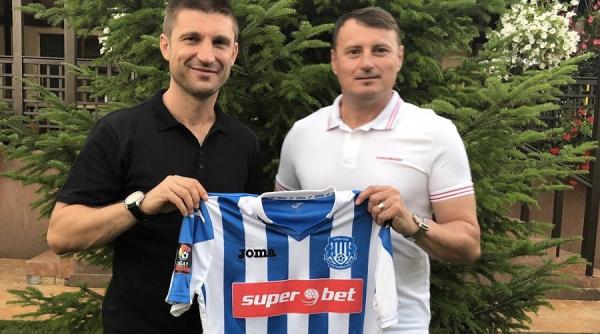 andrei cristea nu mai este jucatorul universitatii craiova