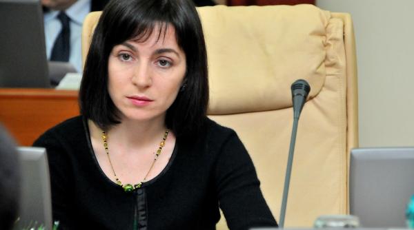 maia sandu  mesaj dur pentru procurorii republicii moldova