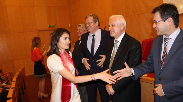 universitatea politehnica bucuresti festivitate de absolvire a promotiei 2019