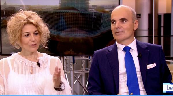 carmen avram se vorbeste pe holuri la bruxelles rares bogdan am decis sa ii demascam