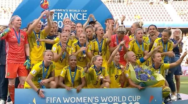 cupa mondiala 2019 fotbal feminin suedia anglia rezultat pentru bronz