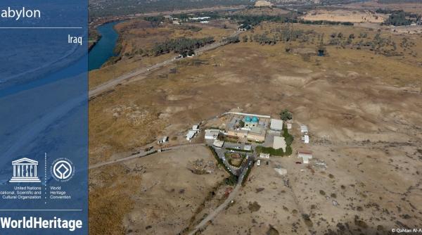orasul antic babilon pe lista patrimoniului mondial unesco