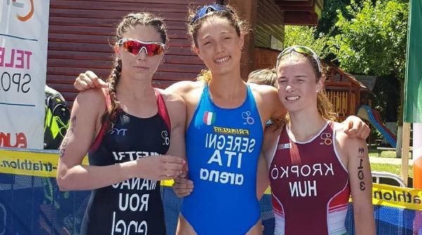 romania trei medalii la campionatele europene de aquatlon targu mures