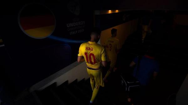 transfer ianis hagi gica popescu el e plecat deja