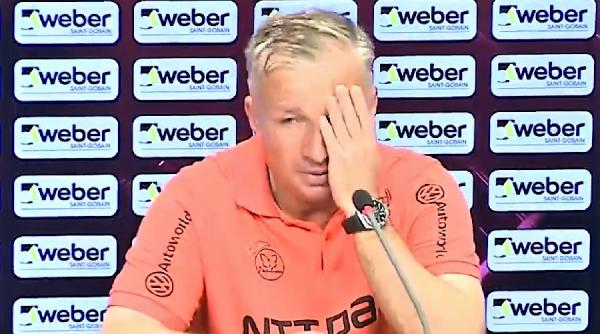 astana cfr cluj dan petrescu se teme plecam cu sansa a doua