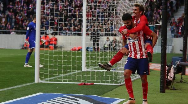 atletico madrid a deschis o procedura disciplinara impotriva lui griezmann