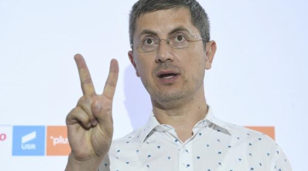 barna anunt despre candidatul aliantei usr plus la prezidentiale