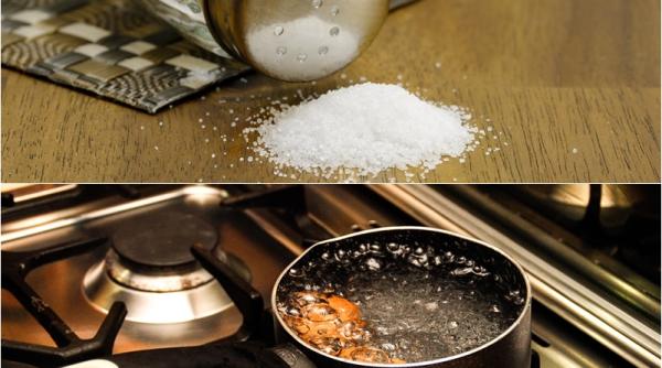 ce pericole ascunde sarea de bucatarie din comert