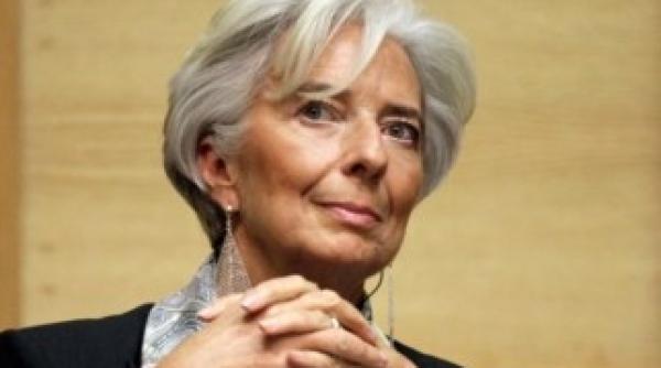 christine lagarde director fmi coeure ea stie cum functioneaza europa